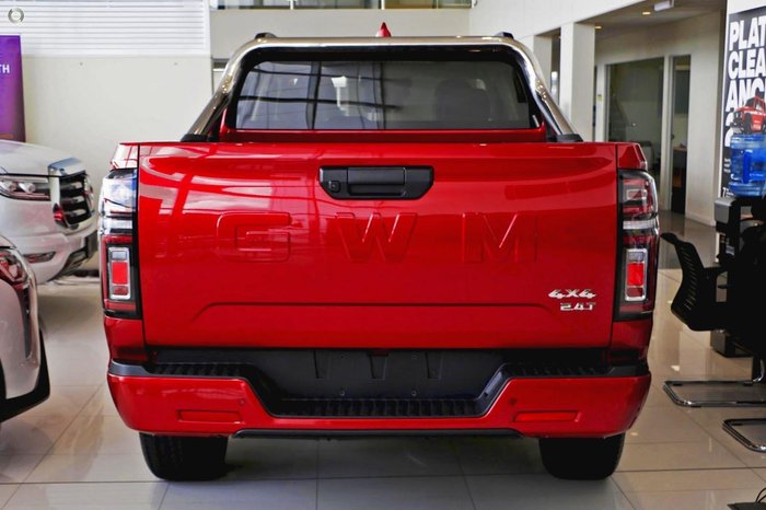 2025 GWM Cannon Ultra