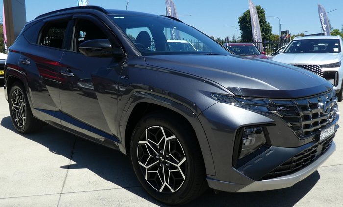 2023 Hyundai Tucson Highlander N Line