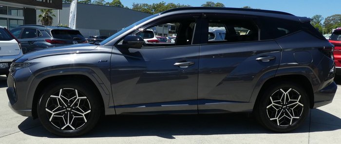 2023 Hyundai Tucson Highlander N Line