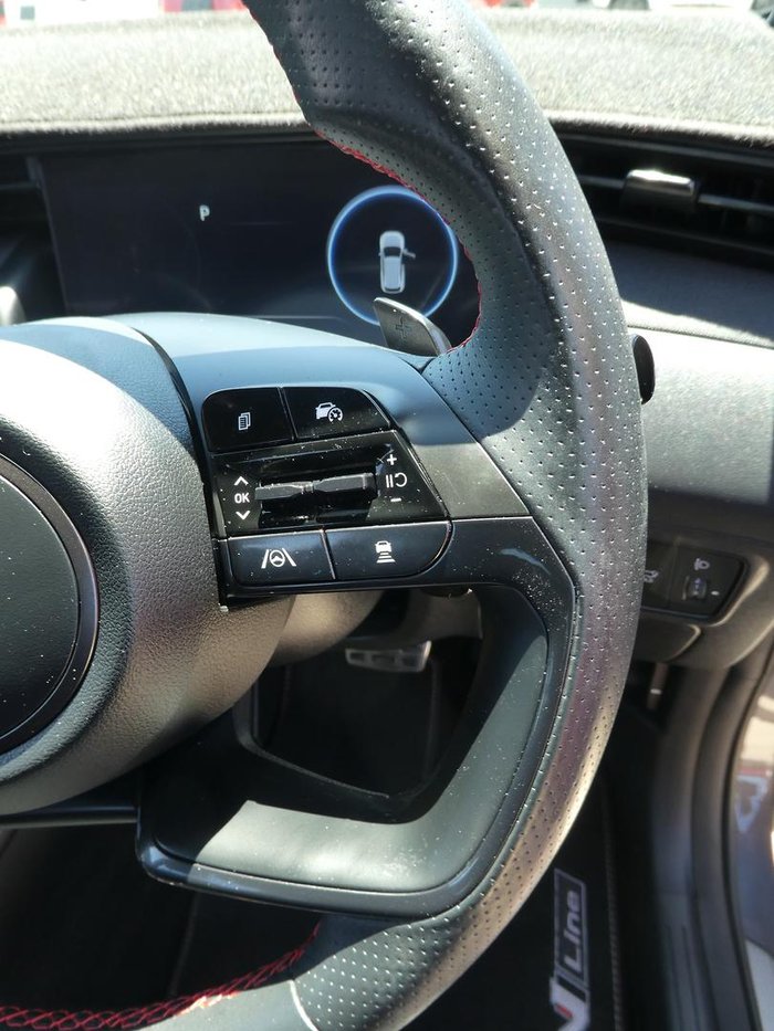 2023 Hyundai Tucson Highlander N Line