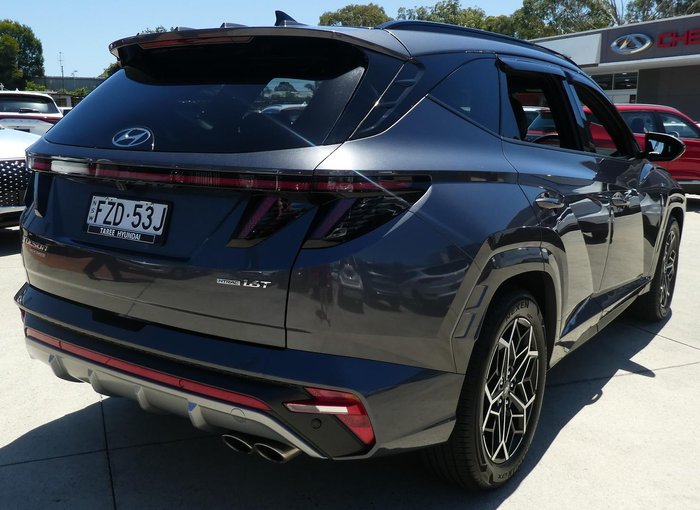 2023 Hyundai Tucson Highlander N Line