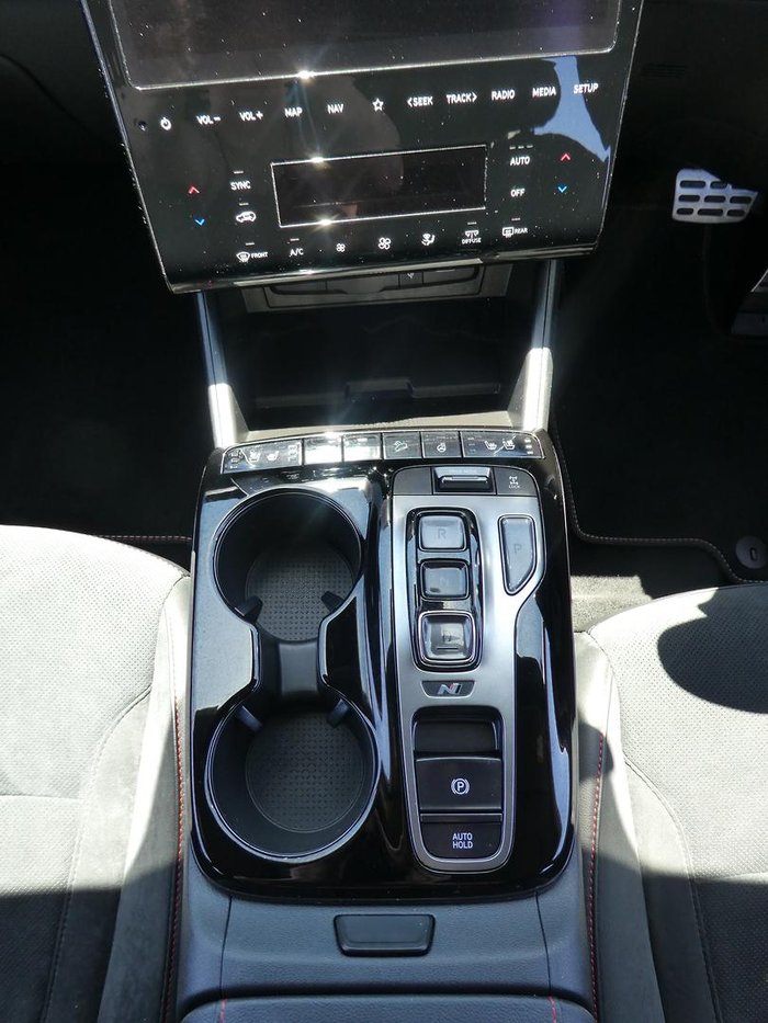 2023 Hyundai Tucson Highlander N Line