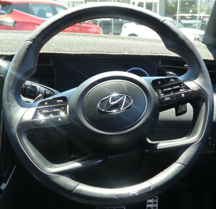 2023 Hyundai Tucson Highlander N Line