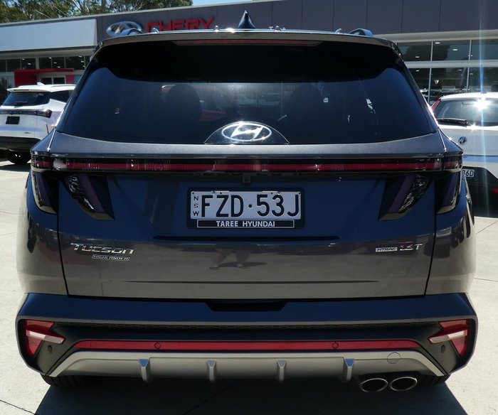 2023 Hyundai Tucson Highlander N Line