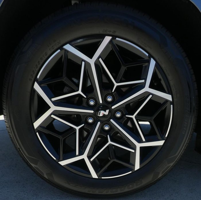 2023 Hyundai Tucson Highlander N Line