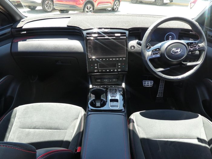 2023 Hyundai Tucson Highlander N Line