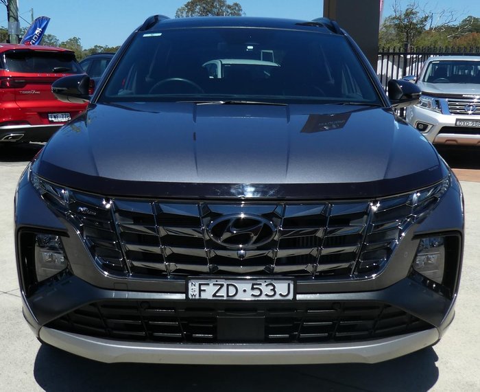 2023 Hyundai Tucson Highlander N Line