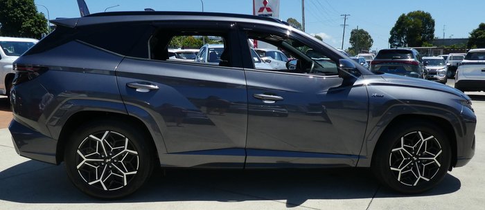 2023 Hyundai Tucson Highlander N Line