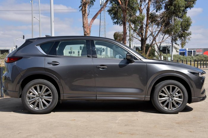 2025 Mazda CX-5 G35 Akera