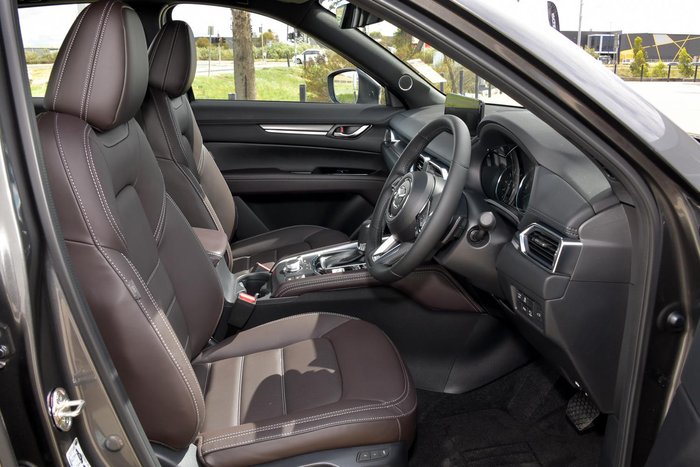 2025 Mazda CX-5 G35 Akera