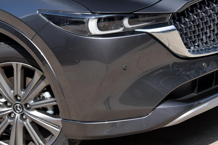 2025 Mazda CX-5 G35 Akera