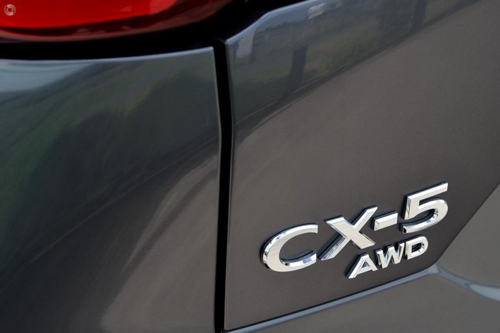 2025 Mazda CX-5 G35 Akera