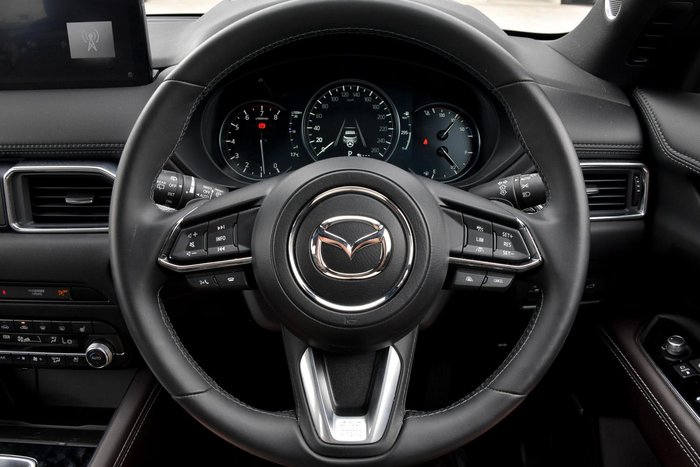 2025 Mazda CX-5 G35 Akera