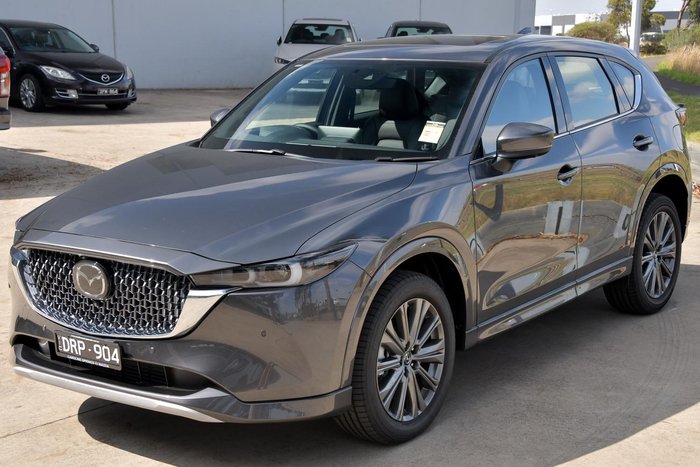 2025 Mazda CX-5 G35 Akera