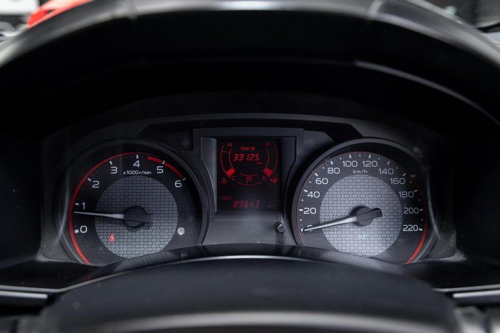 2020 Isuzu D-MAX SX MY19 4X4 Dual Range Splash White