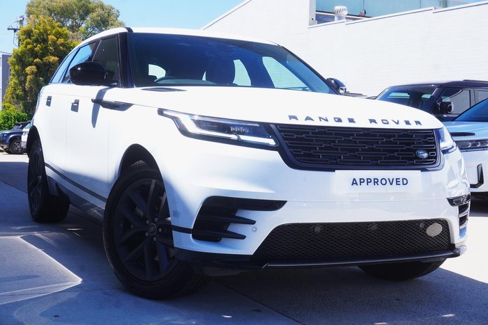 2025 Land Rover Range Rover Velar