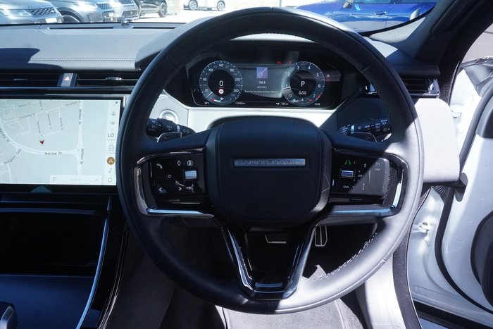 2025 Land Rover Range Rover Velar P250 Dynamic SE