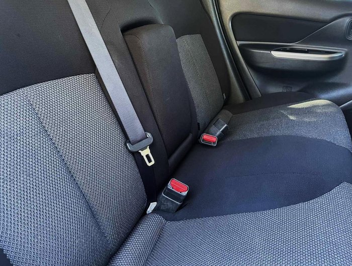 2019 Mitsubishi Triton GLS