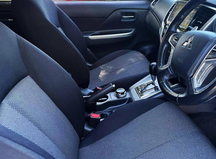 2019 Mitsubishi Triton GLS