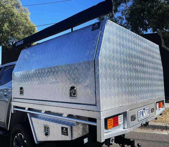 2019 Mitsubishi Triton GLS