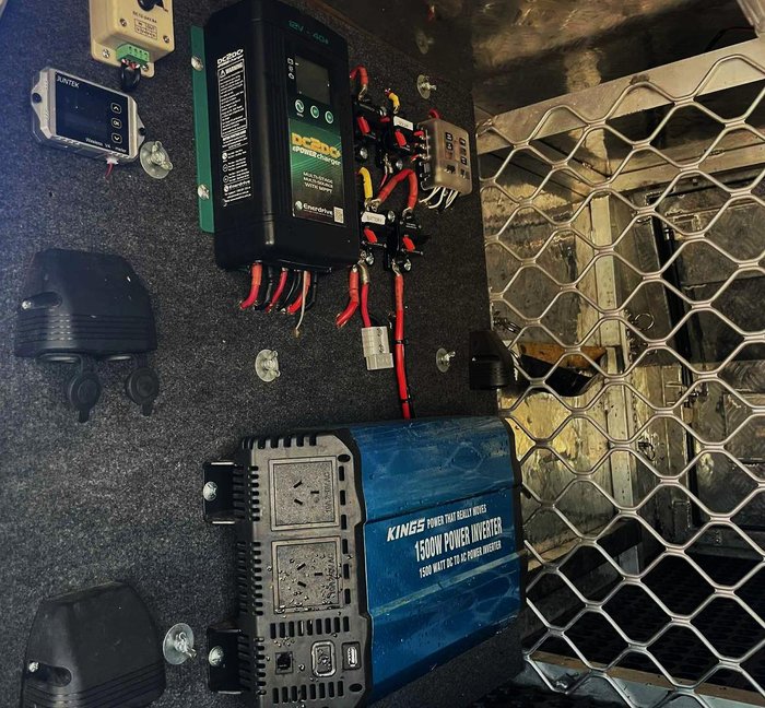 2019 Mitsubishi Triton GLS