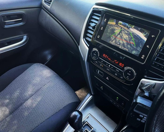 2019 Mitsubishi Triton GLS