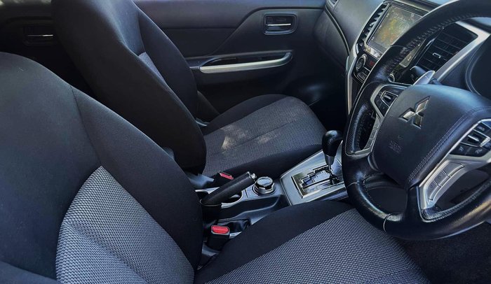 2019 Mitsubishi Triton GLS