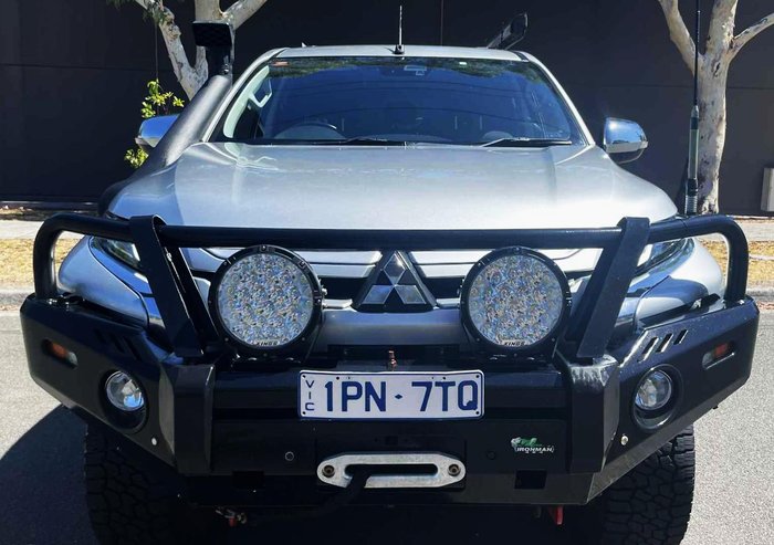 2019 Mitsubishi Triton GLS