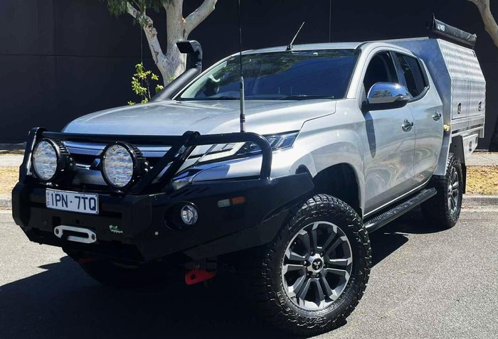 2019 Mitsubishi Triton GLS
