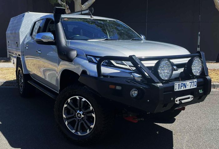 2019 Mitsubishi Triton GLS
