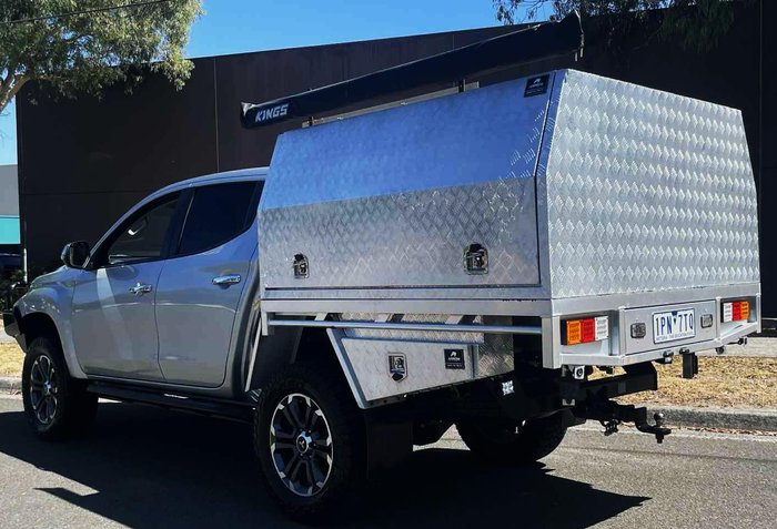 2019 Mitsubishi Triton GLS