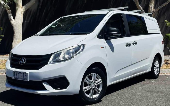 2018 LDV G10