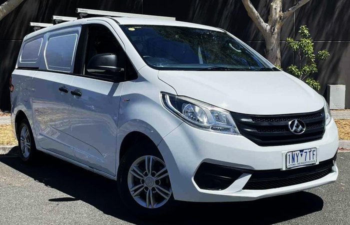 2018 LDV G10
