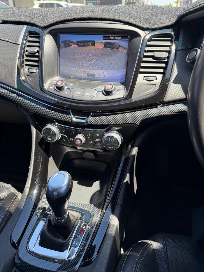 2015 Holden Commodore SV6