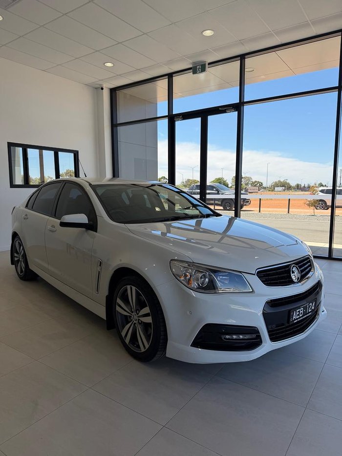 2015 Holden Commodore