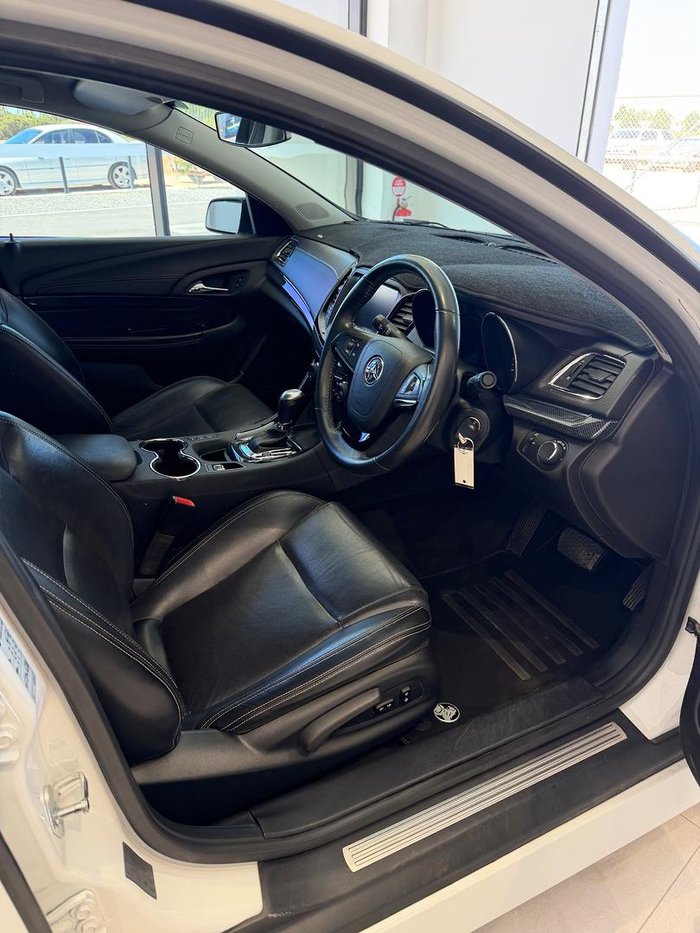 2015 Holden Commodore SV6