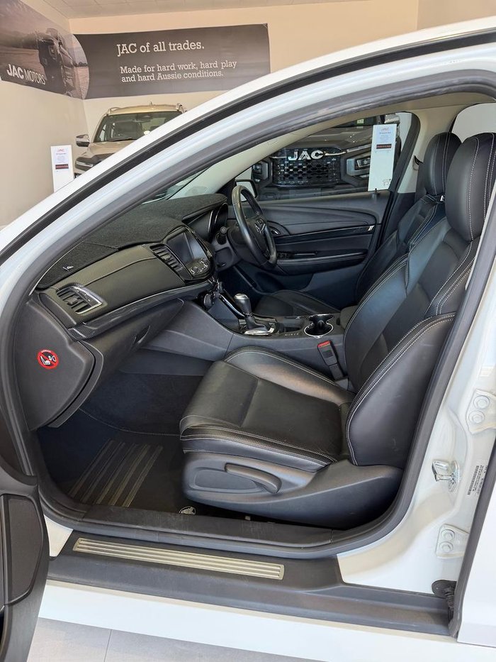 2015 Holden Commodore SV6