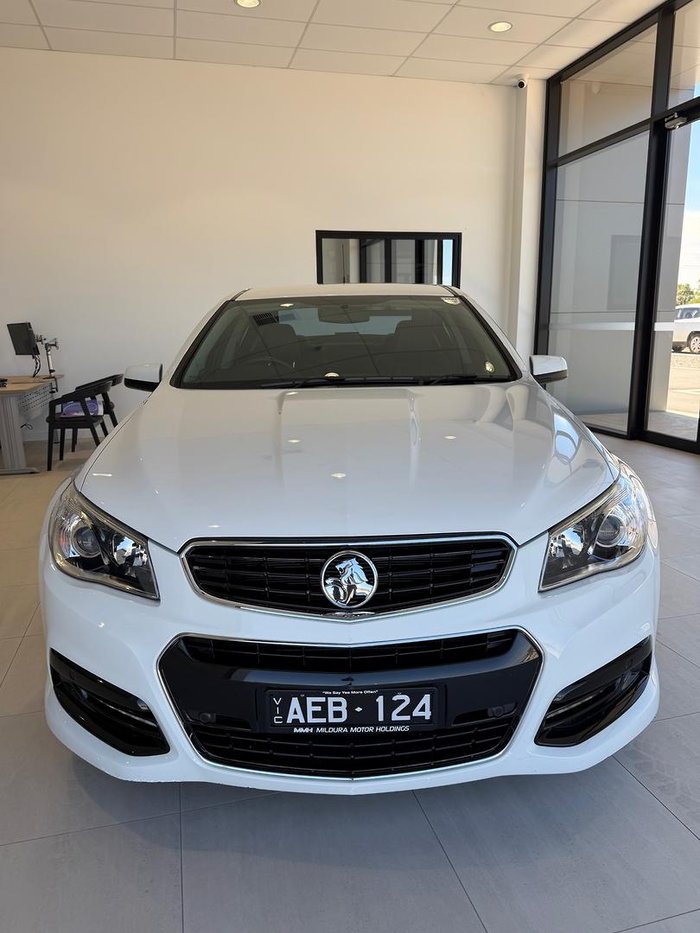 2015 Holden Commodore SV6
