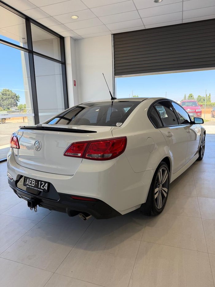 2015 Holden Commodore SV6