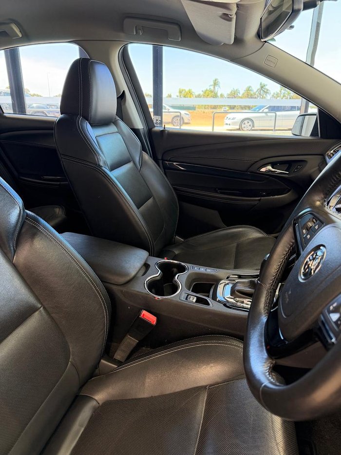 2015 Holden Commodore SV6