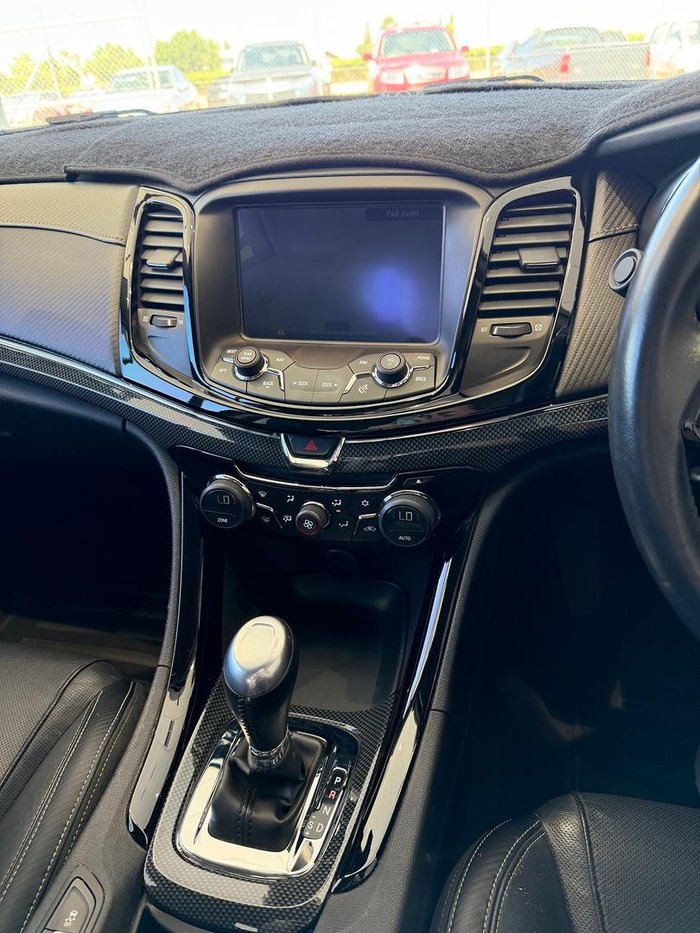 2015 Holden Commodore SV6