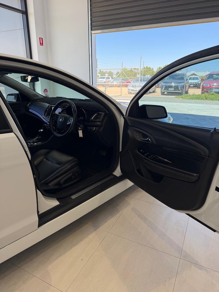 2015 Holden Commodore SV6