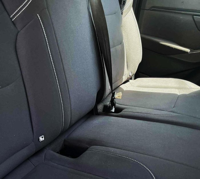 2022 Isuzu D-MAX SX High Ride