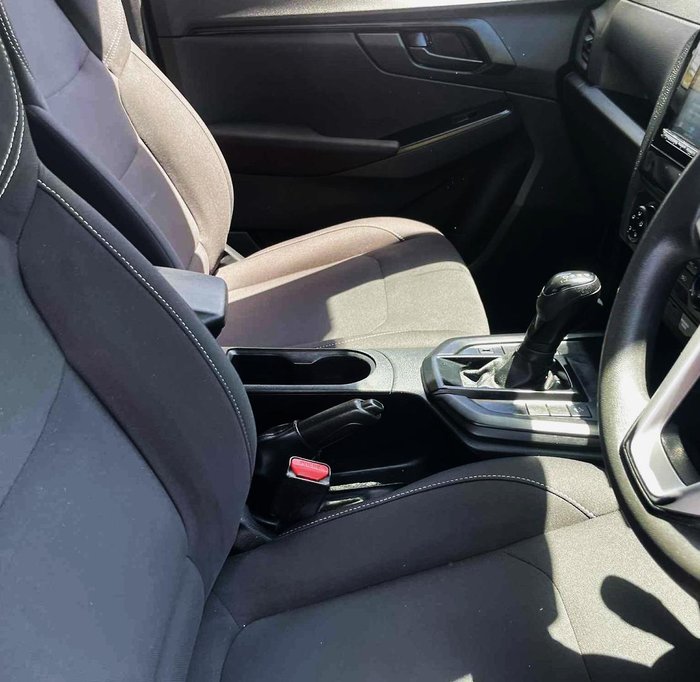 2022 Isuzu D-MAX SX High Ride