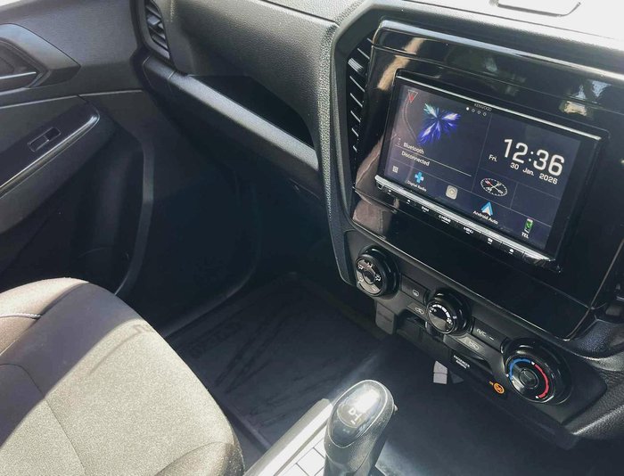 2022 Isuzu D-MAX SX High Ride