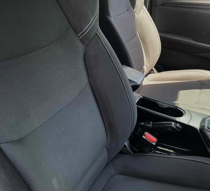 2022 Isuzu D-MAX SX High Ride