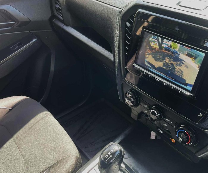 2022 Isuzu D-MAX SX High Ride