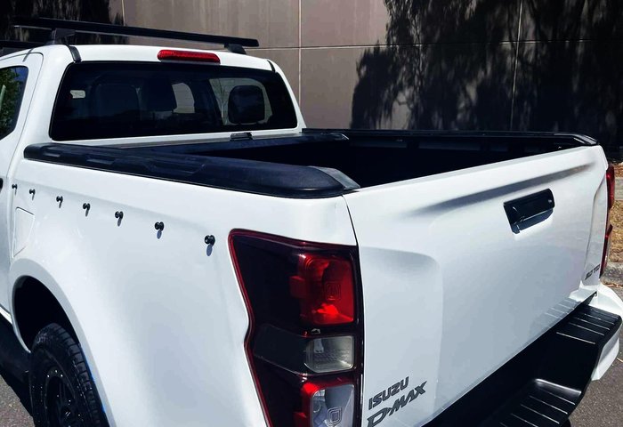 2022 Isuzu D-MAX SX High Ride