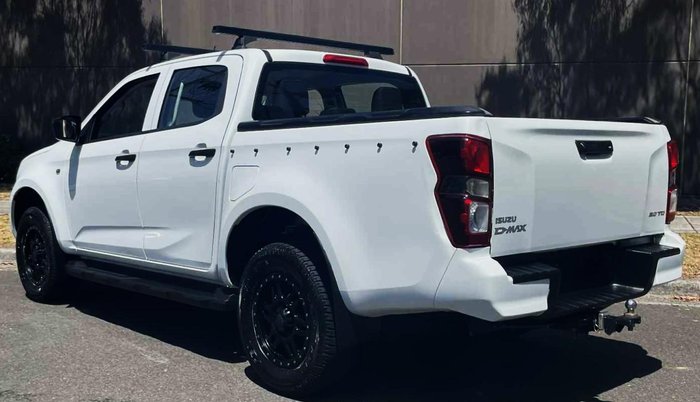 2022 Isuzu D-MAX SX High Ride