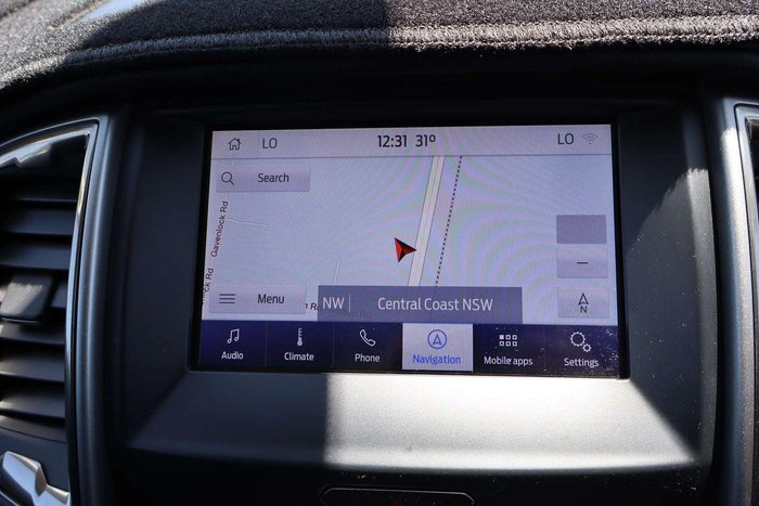 2020 Ford Ranger XLT PX MkIII MY20.25 4X4 Dual Range Arctic White